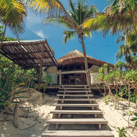 Casa Zaba Villa Tulum Exteriör bild