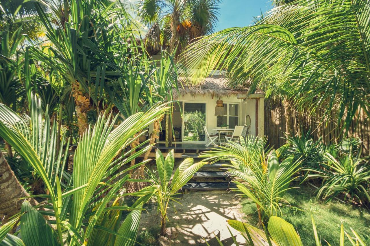 Casa Zaba Villa Tulum Exteriör bild