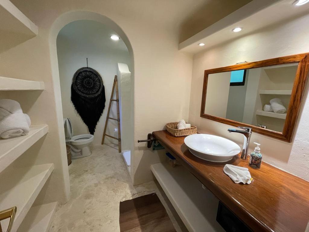 Casa Zaba Villa Tulum Exteriör bild